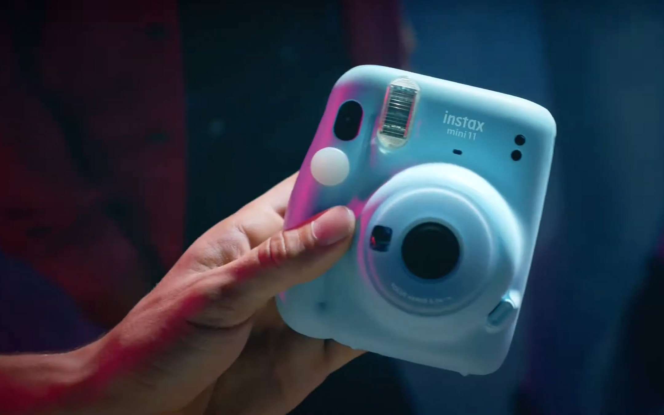 Fujifilm Instax Mini 11, l'istantanea per i selfie