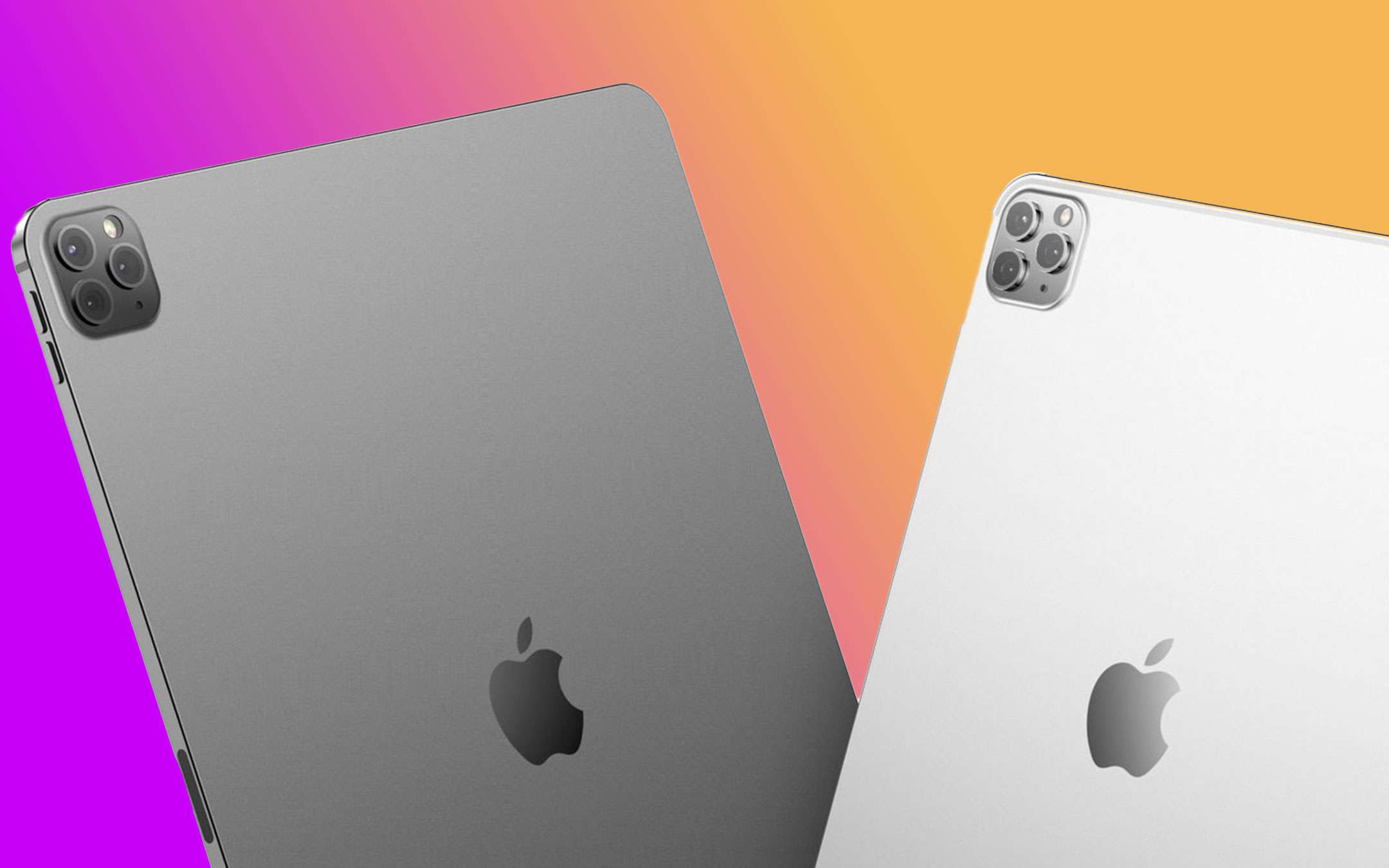 iPad Pro 2020: corposo upgrade delle fotocamere