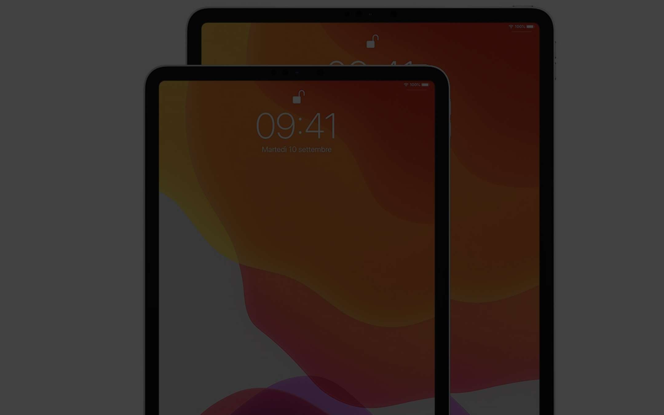 iPad Pro: tastiera con trackpad entro il 2020