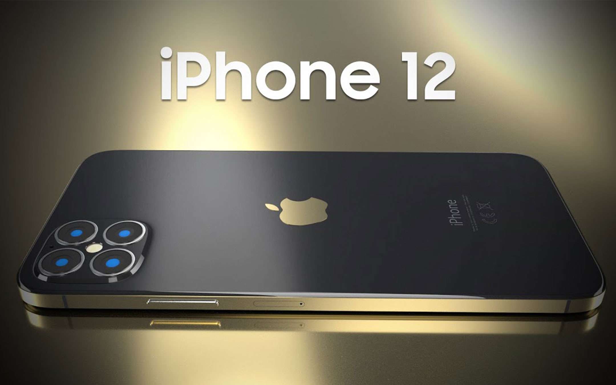 iPhone 12: bellissimo e potente, il concept (VIDEO)