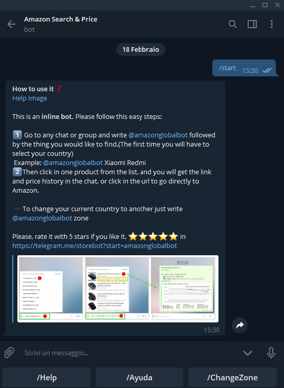 bot telegram