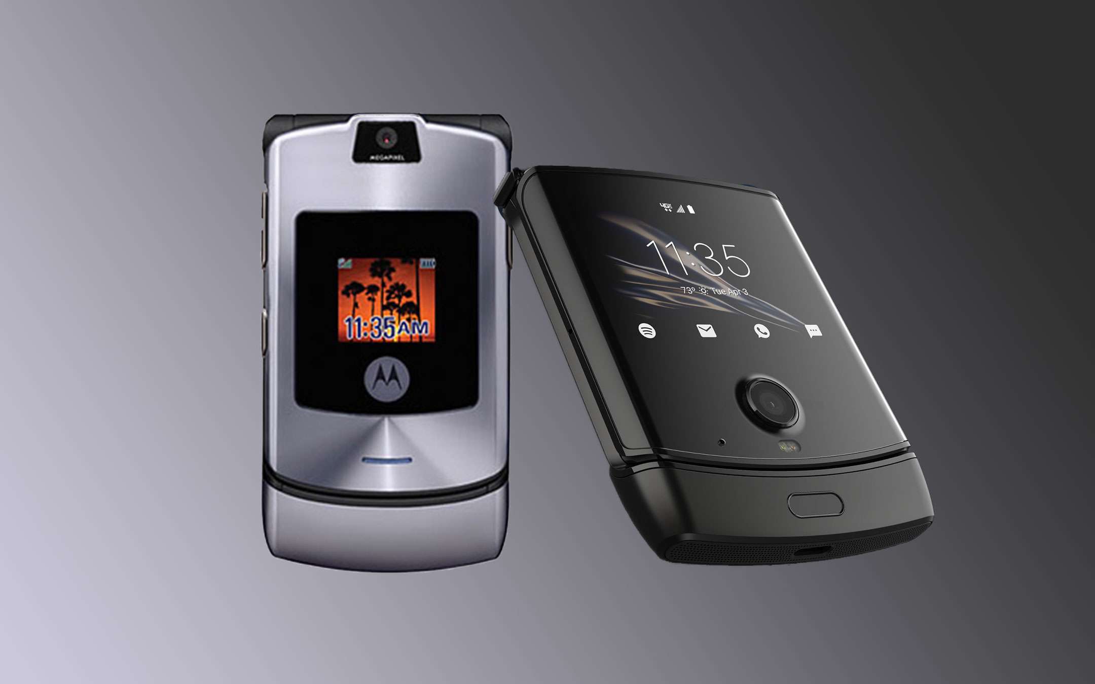 Motorola razr: meglio vecchio o nuovo? (SONDAGGIO) Motorola razr: meglio vecchio o nuovo? (SONDAGGIO)