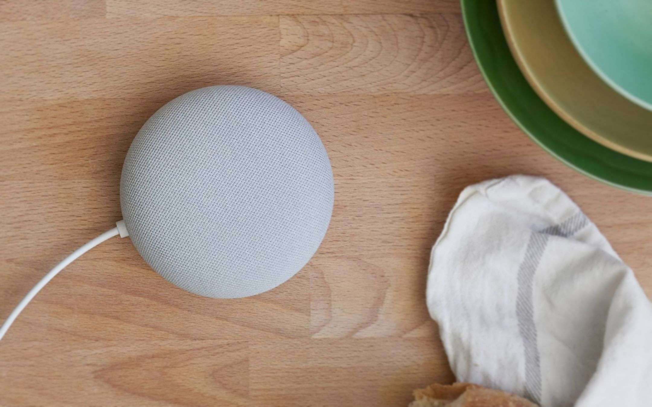 Google Nest Mini 2 col 41% di sconto su eBay