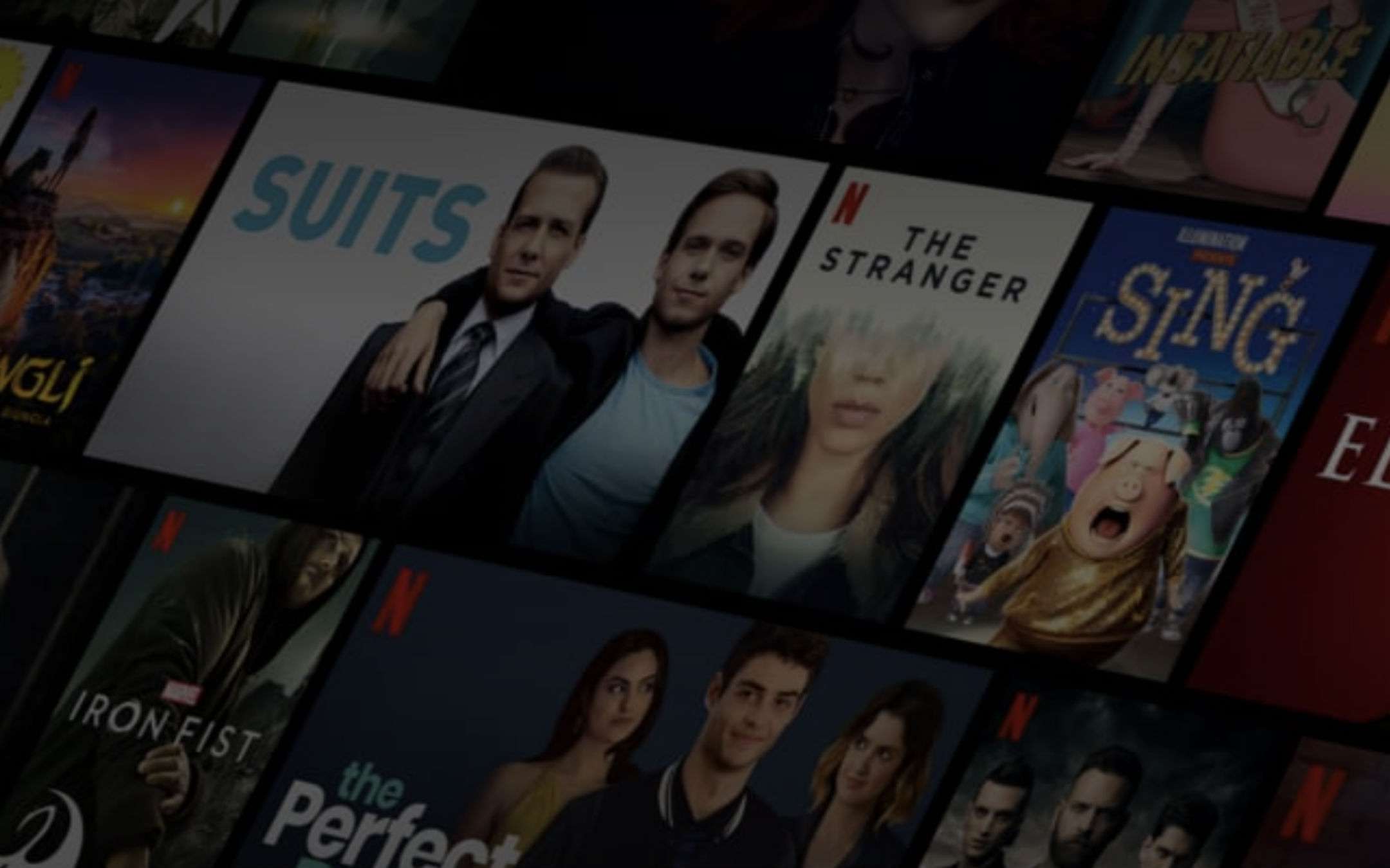 Netflix su Chromecast cambia look, finalmente