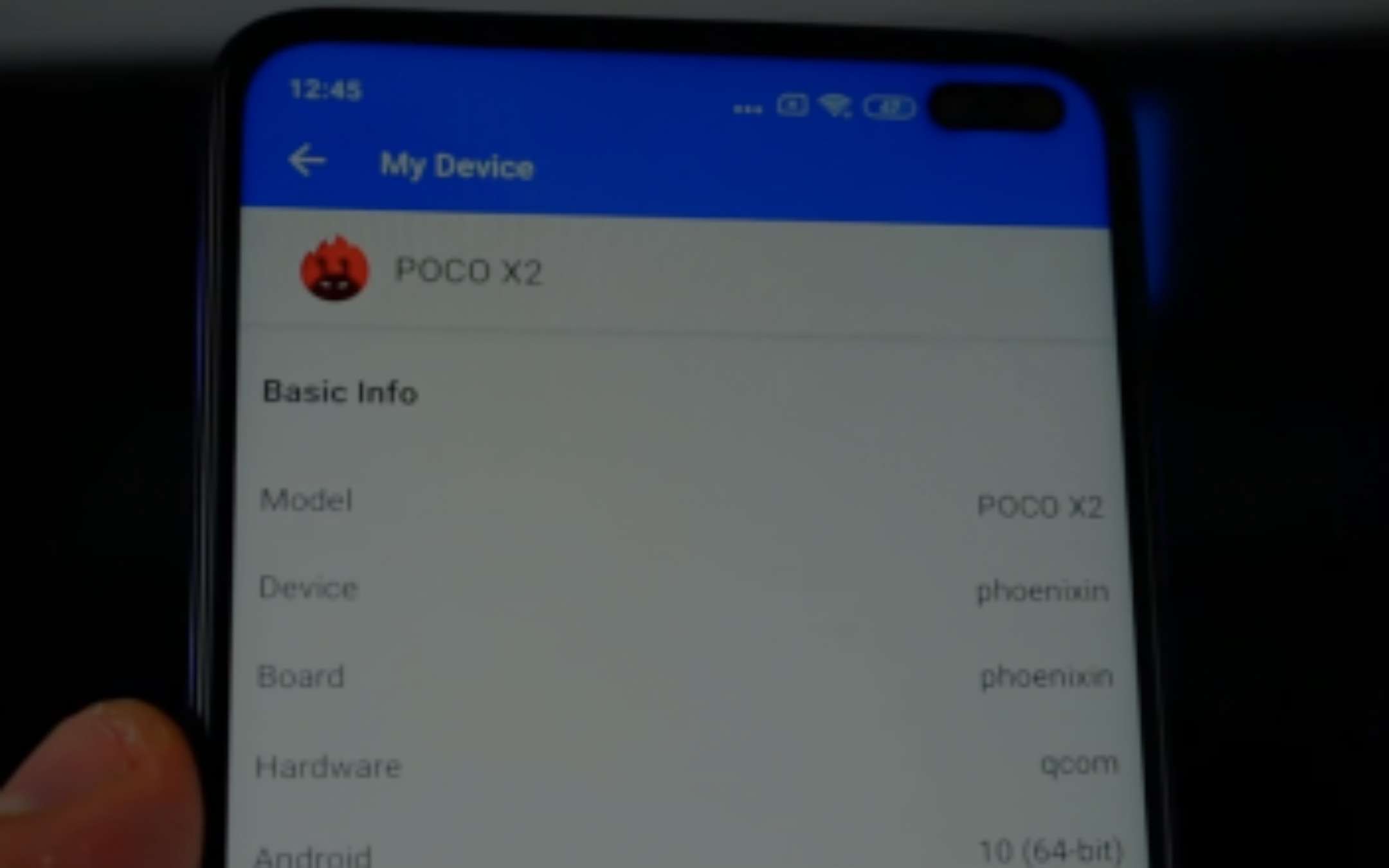 POCO X2: teaser conferma affinità con Redmi K30