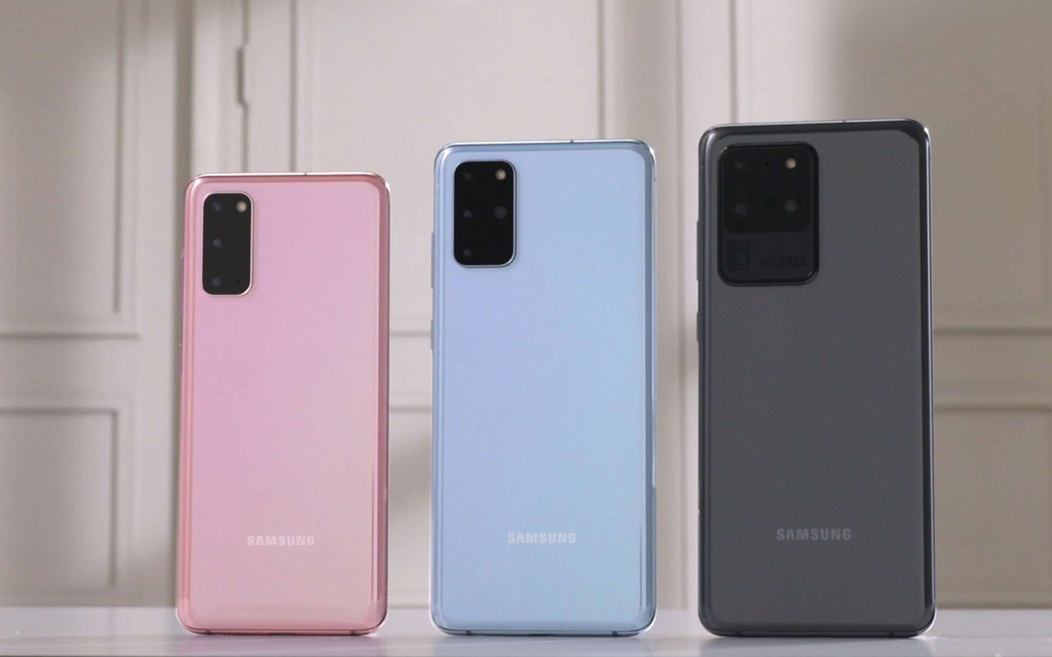 Galaxy S20: 120Hz anche con risoluzione QHD+ Galaxy S20: 120Hz anche con risoluzione QHD+