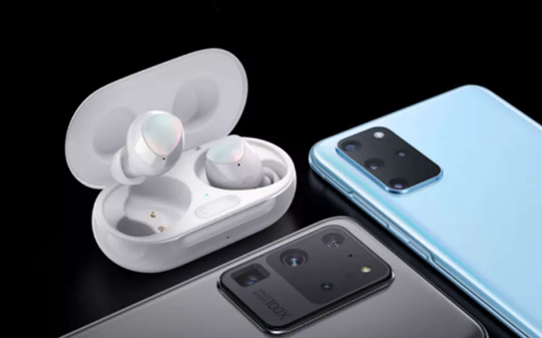 Galaxy Buds+: connessione multipla solo su Samsung