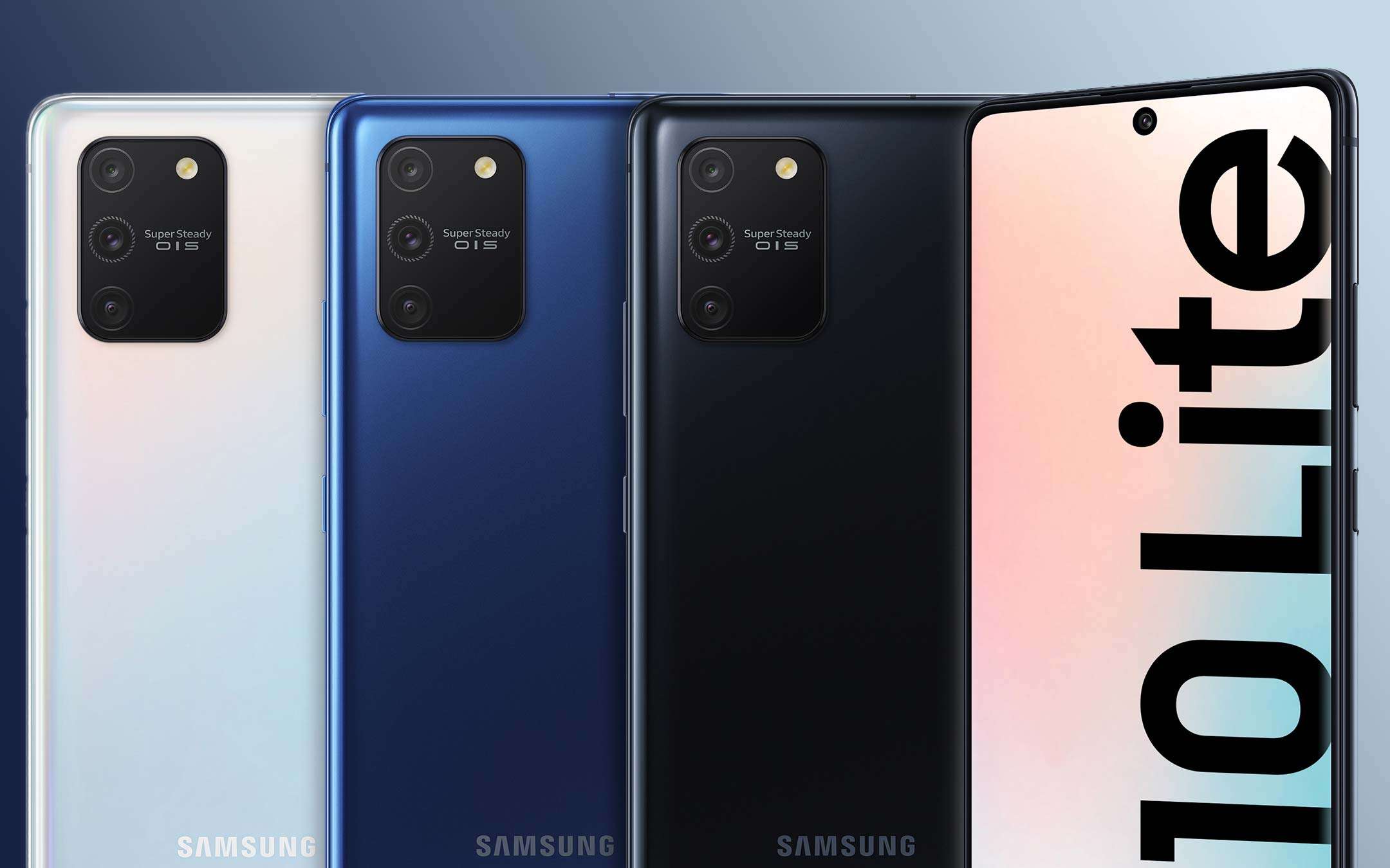 Samsung Galaxy S10 Lite: update alla One UI 2.1