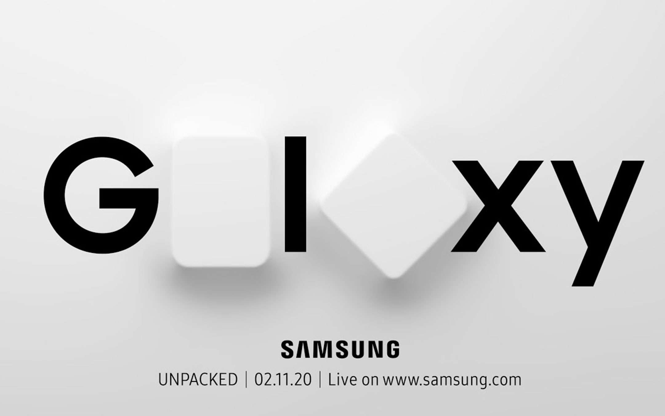 Galaxy Unpacked 2020: segui l'evento in diretta