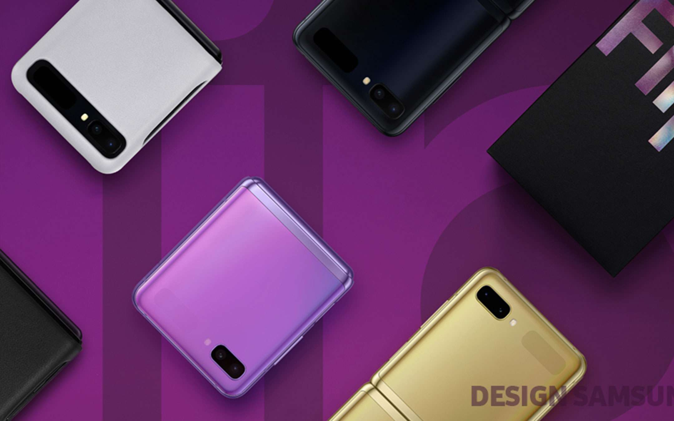 Samsung Galayx Z Flip: come nasce il suo design Samsung Galayx Z Flip: come nasce il suo design