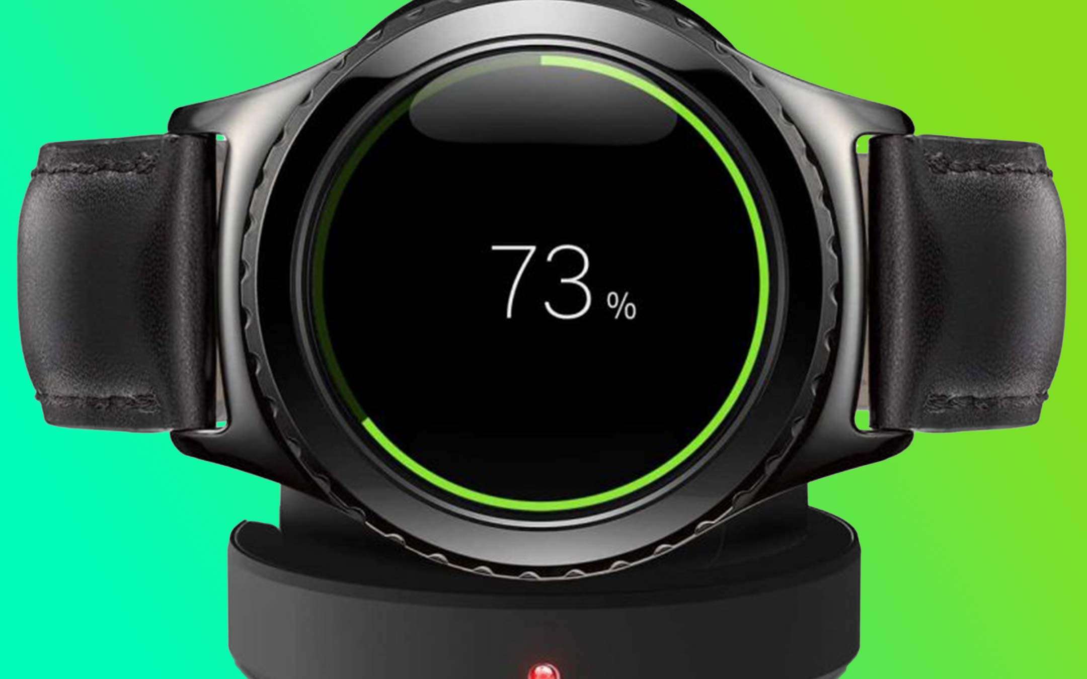 Samsung Gear S2 si aggiorna a 5 anni dal lancio