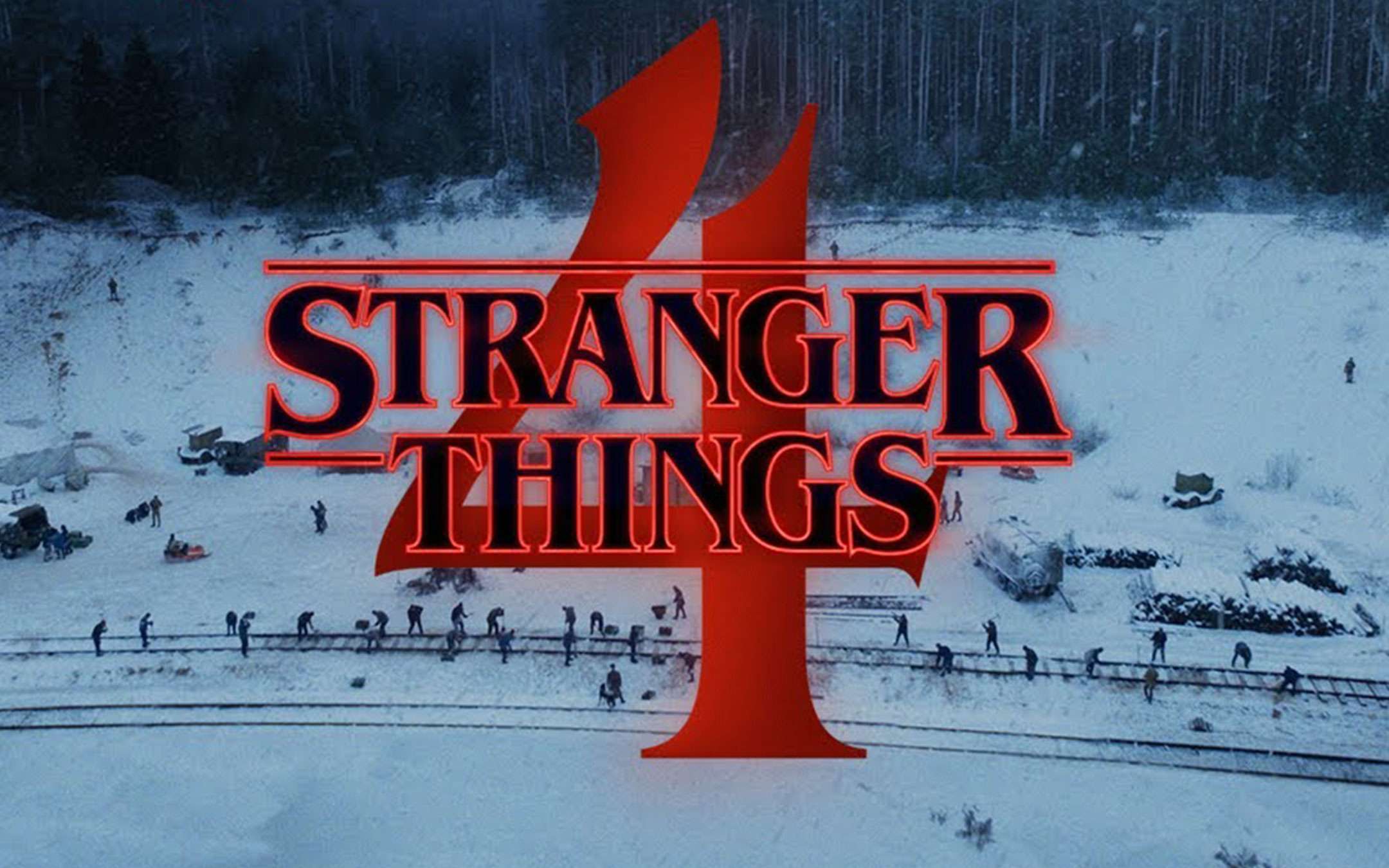 Stranger Things 4: trailer online con sorpresa Stranger Things 4: trailer online con sorpresa
