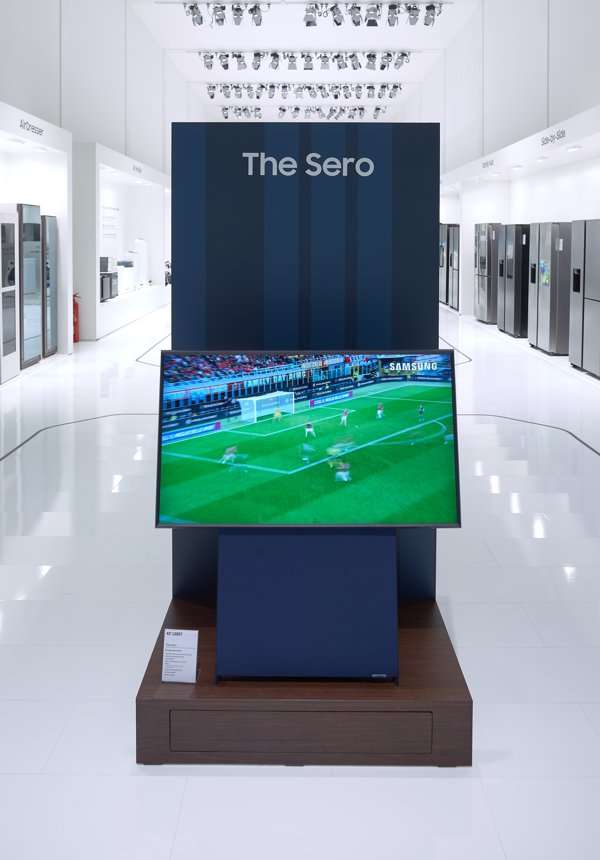 Samsung The Sero