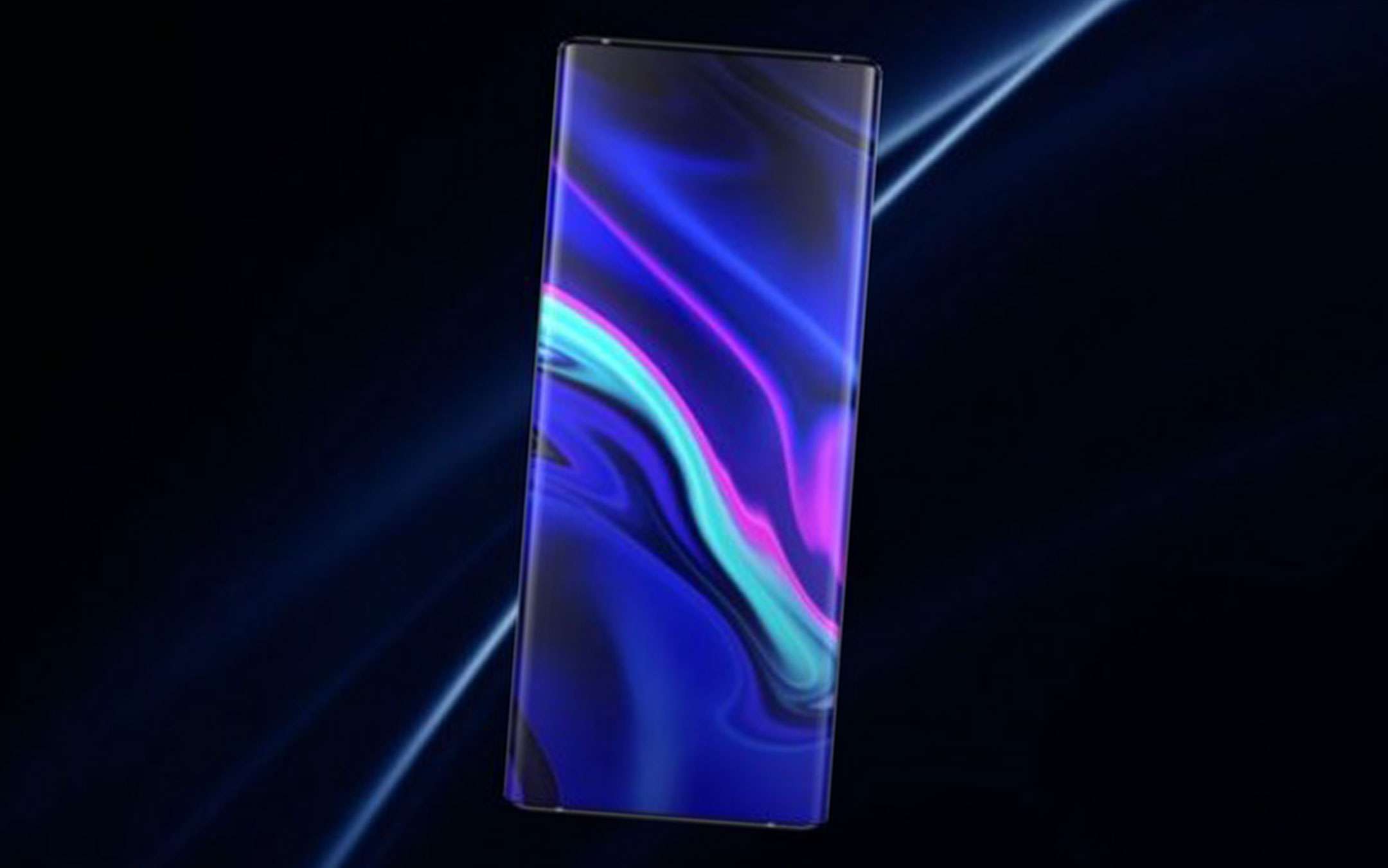 vivo APEX 2020 ufficiale: concentrato di tecnologia