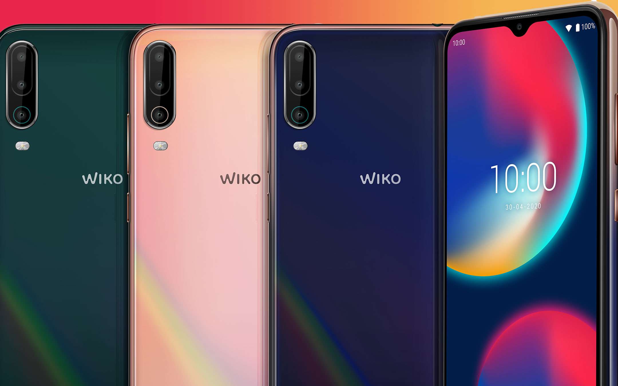 Ecco Wiko View4 e View4 Lite: specifiche e prezzi