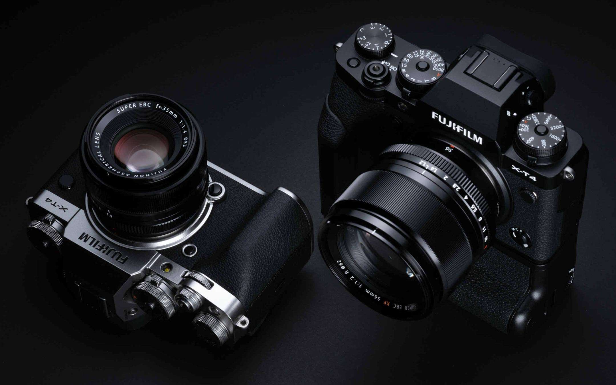 Fujifilm X-T4, una mirrorless APS-C evoluta