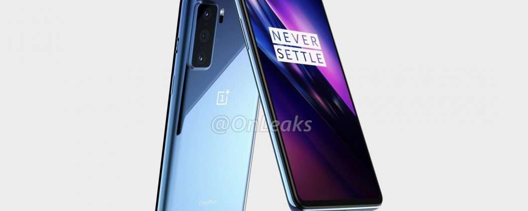 OnePlus Z: متوسط ​​المدى مع SoC Snapdragon 765