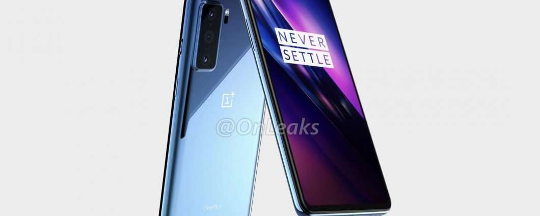 OnePlus Z: متوسط ​​المدى مع SoC Snapdragon 765 41