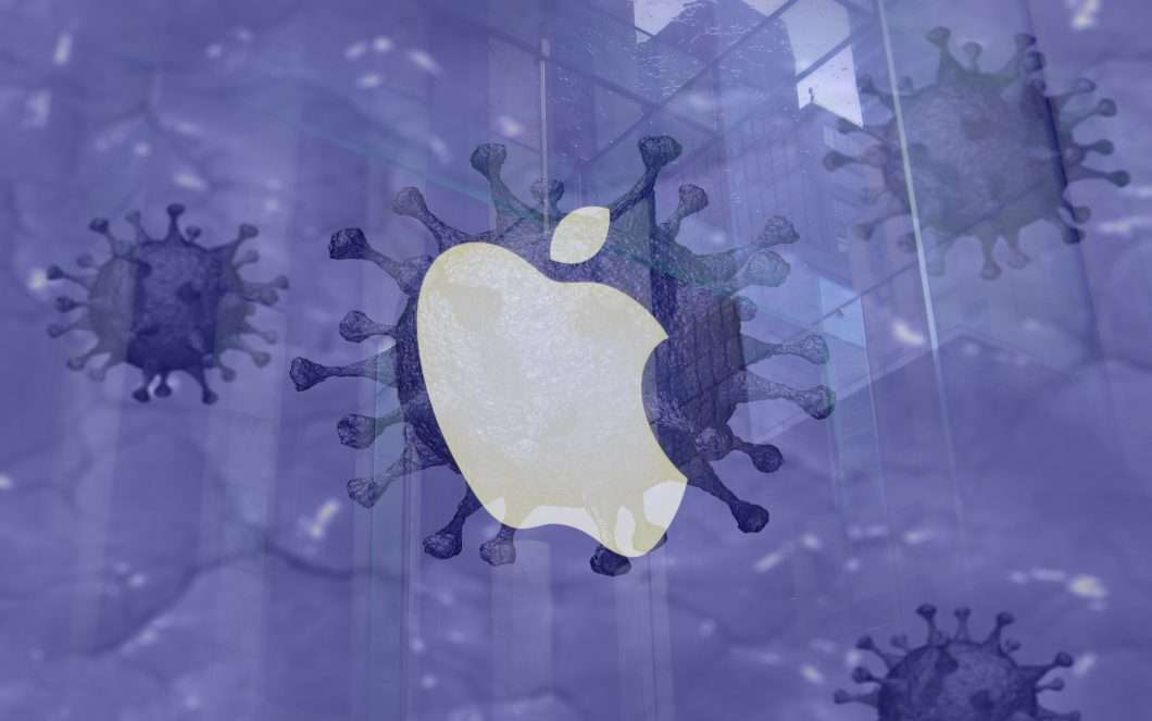Apple: الرئيس التنفيذي متفائل بشأن مستقبل ما بعد الأزمة 1