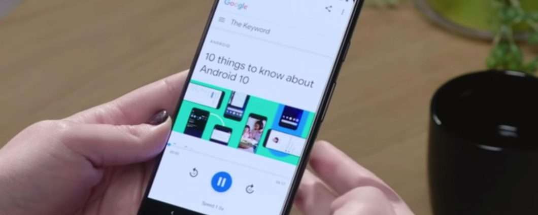 Google Assistant Вот функция голосового соответствия
