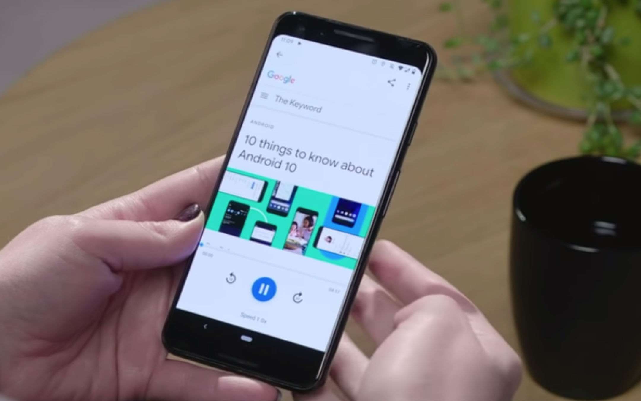 Google Assistant: ecco la funzione di Voice Match