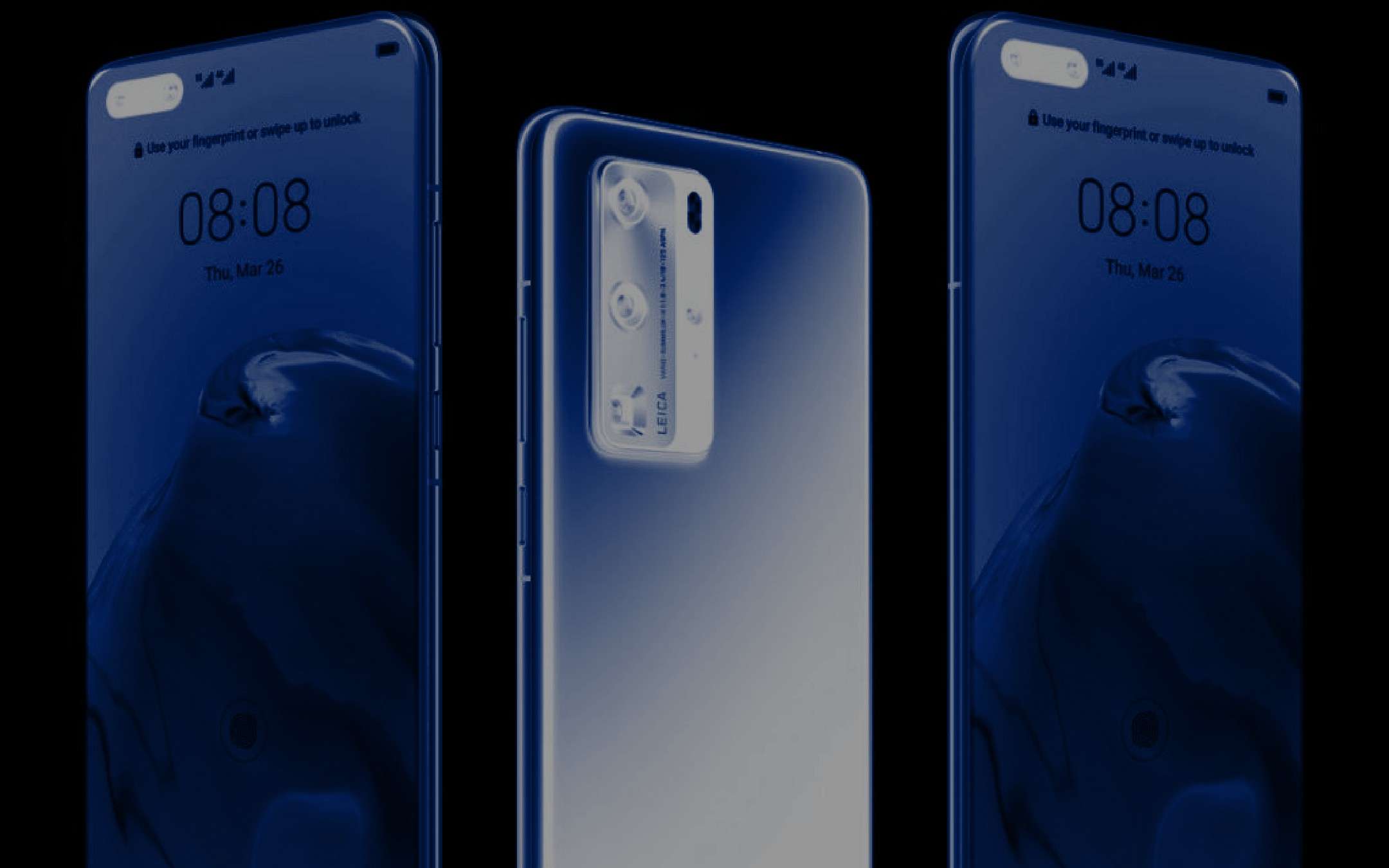 Huawei P40 Pro: ecco le presunte specifiche