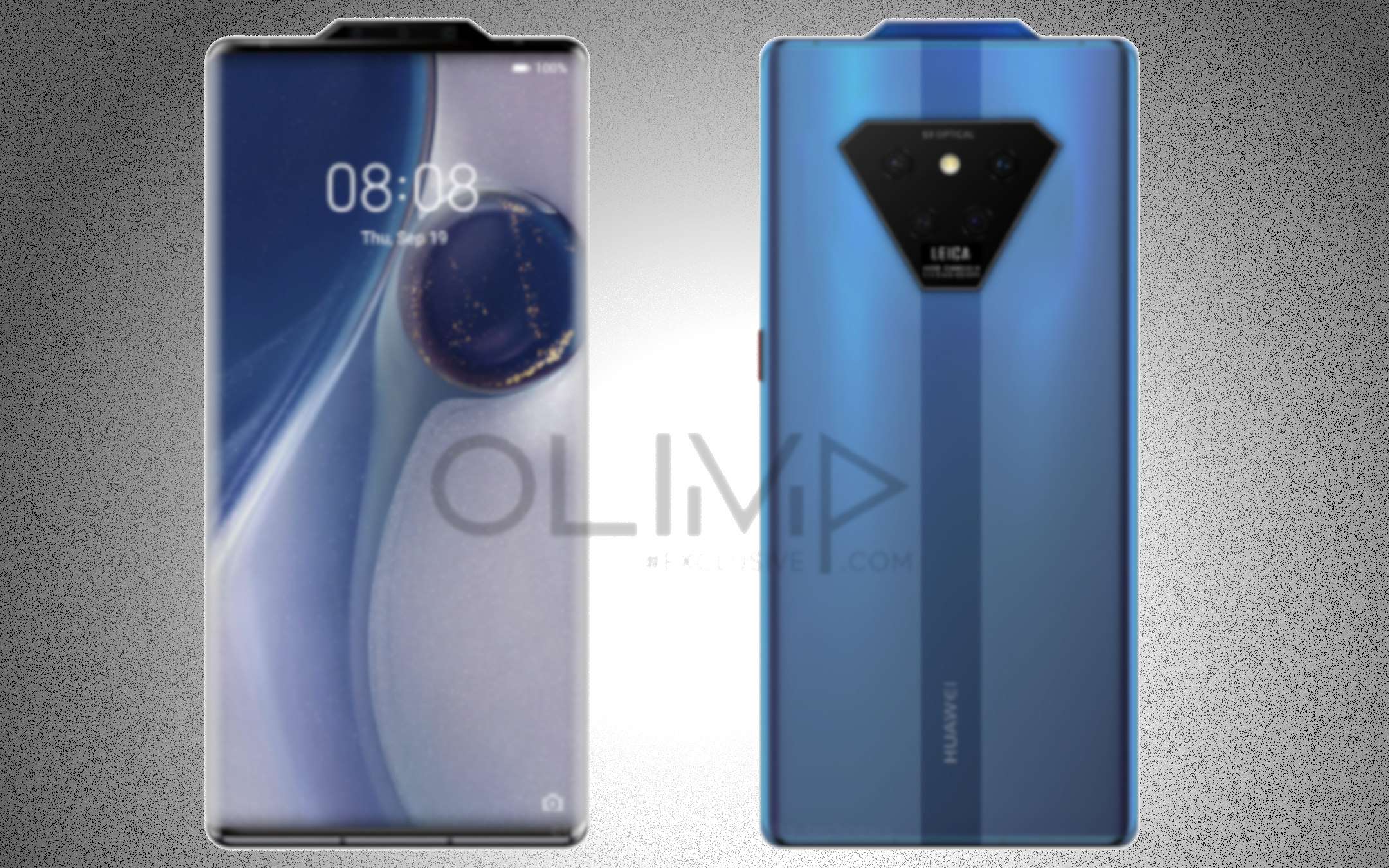 Huawei Mate 40 Pro: come potrebbe essere (CONCEPT)