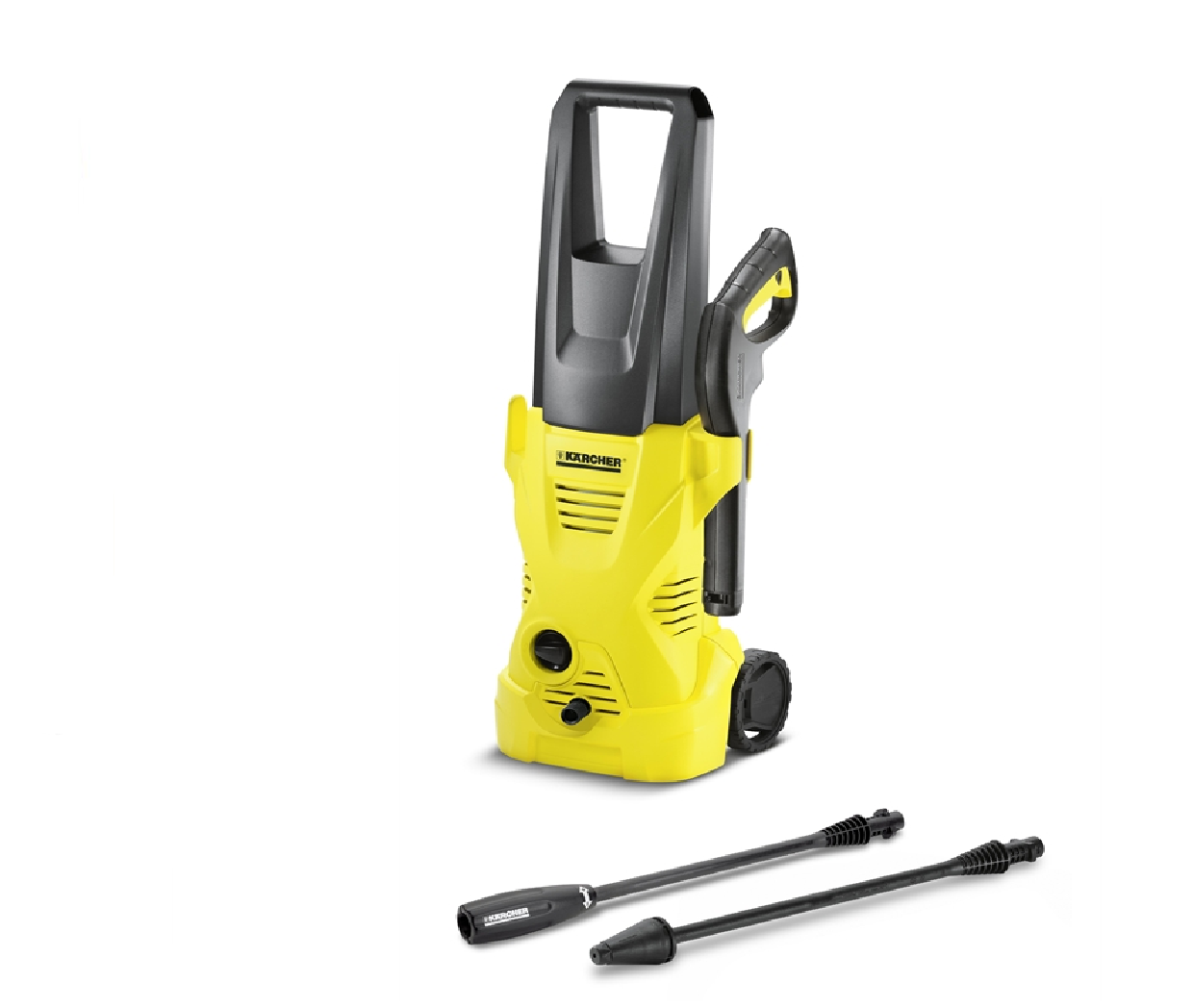 Idropulitrice Karcher k2