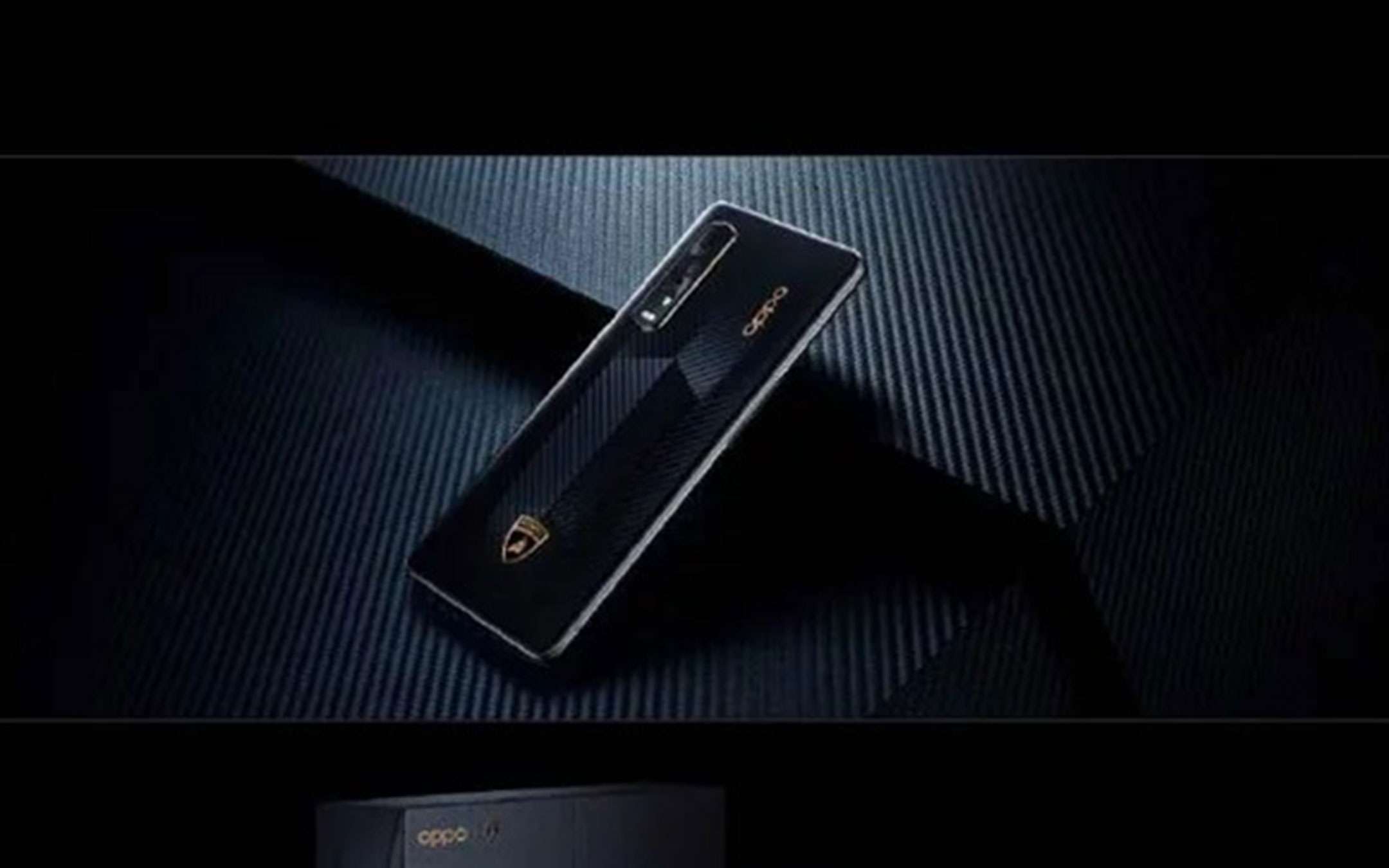 OPPO Find X2 Pro Lamborghini Edition è ufficiale