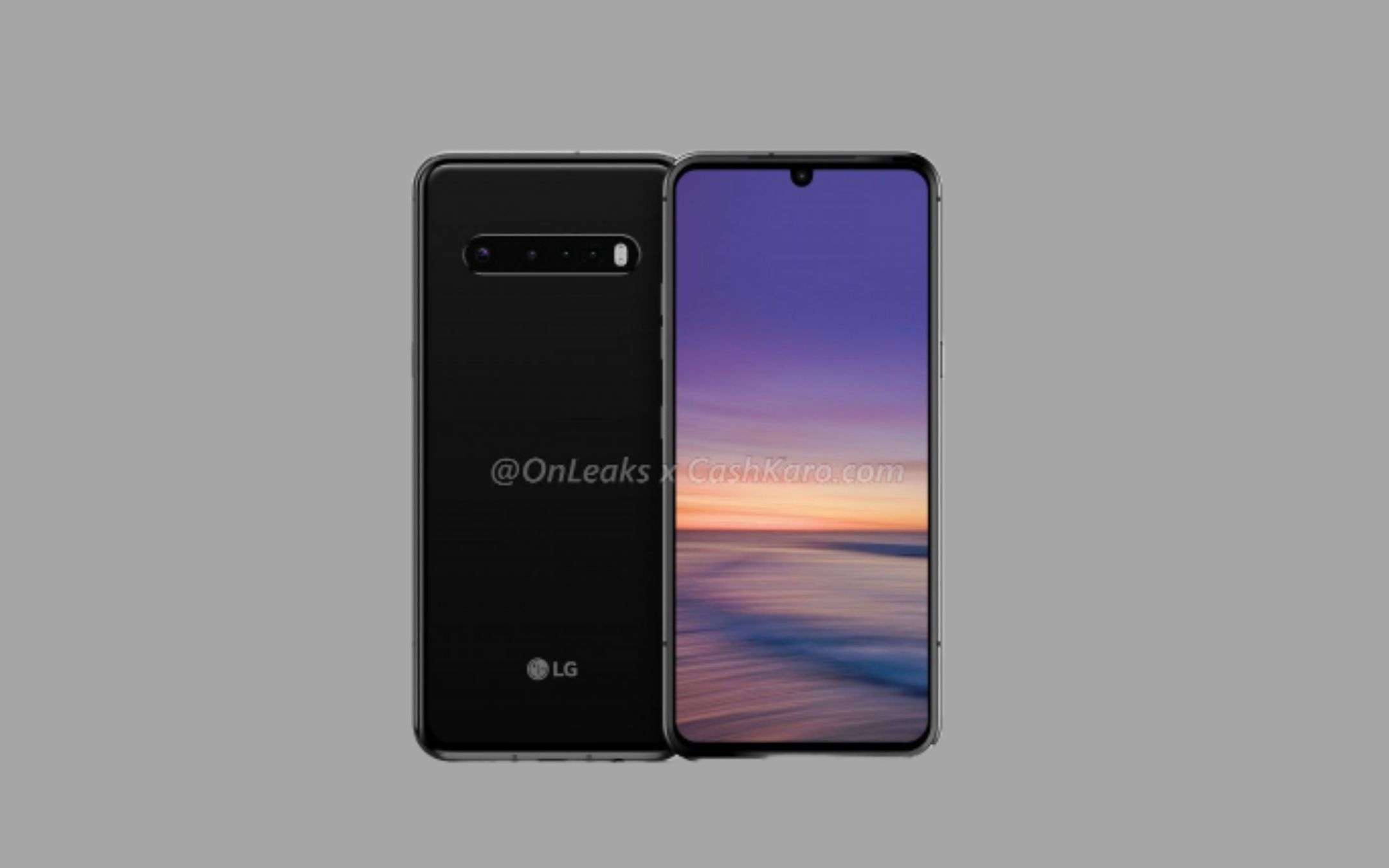 LG G9 ThinQ sarà un mediogamma con Snapdragon 765