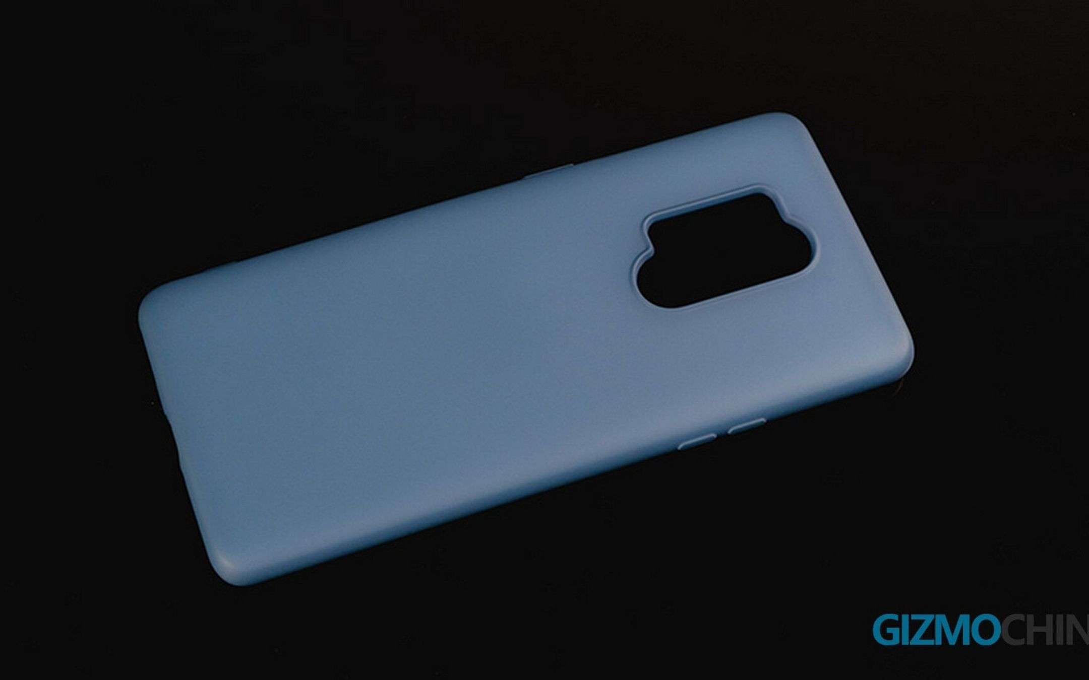 OnePlus 8 Pro: ecco la cover ufficiale in silicone