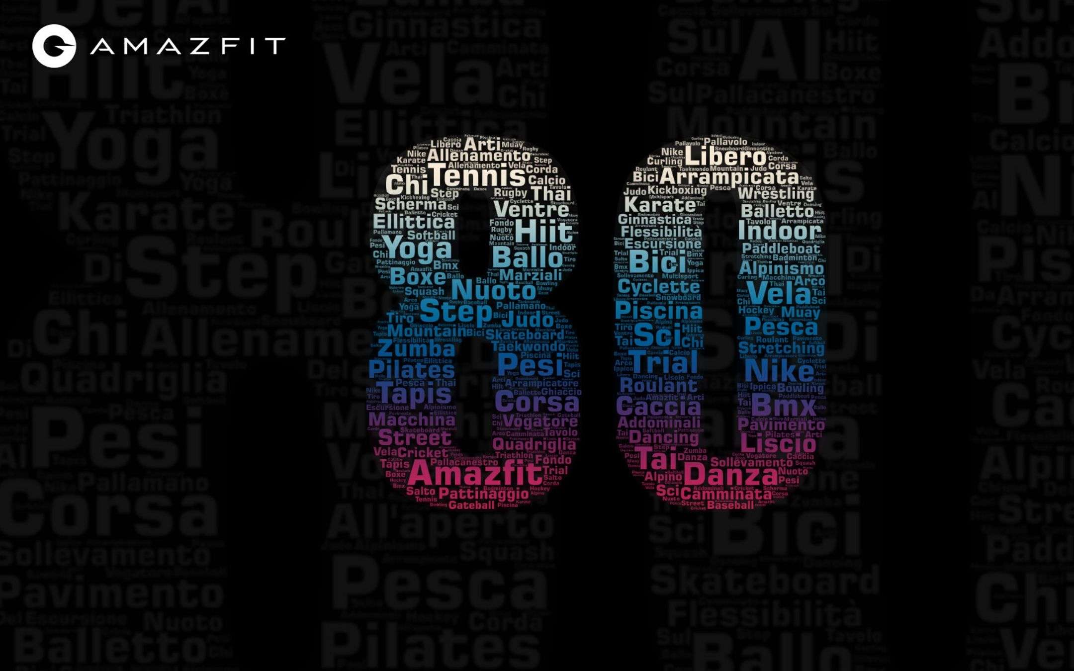 Amazfit Stratos 3: aggiornamento con 80 sport Amazfit Stratos 3: aggiornamento con 80 sport