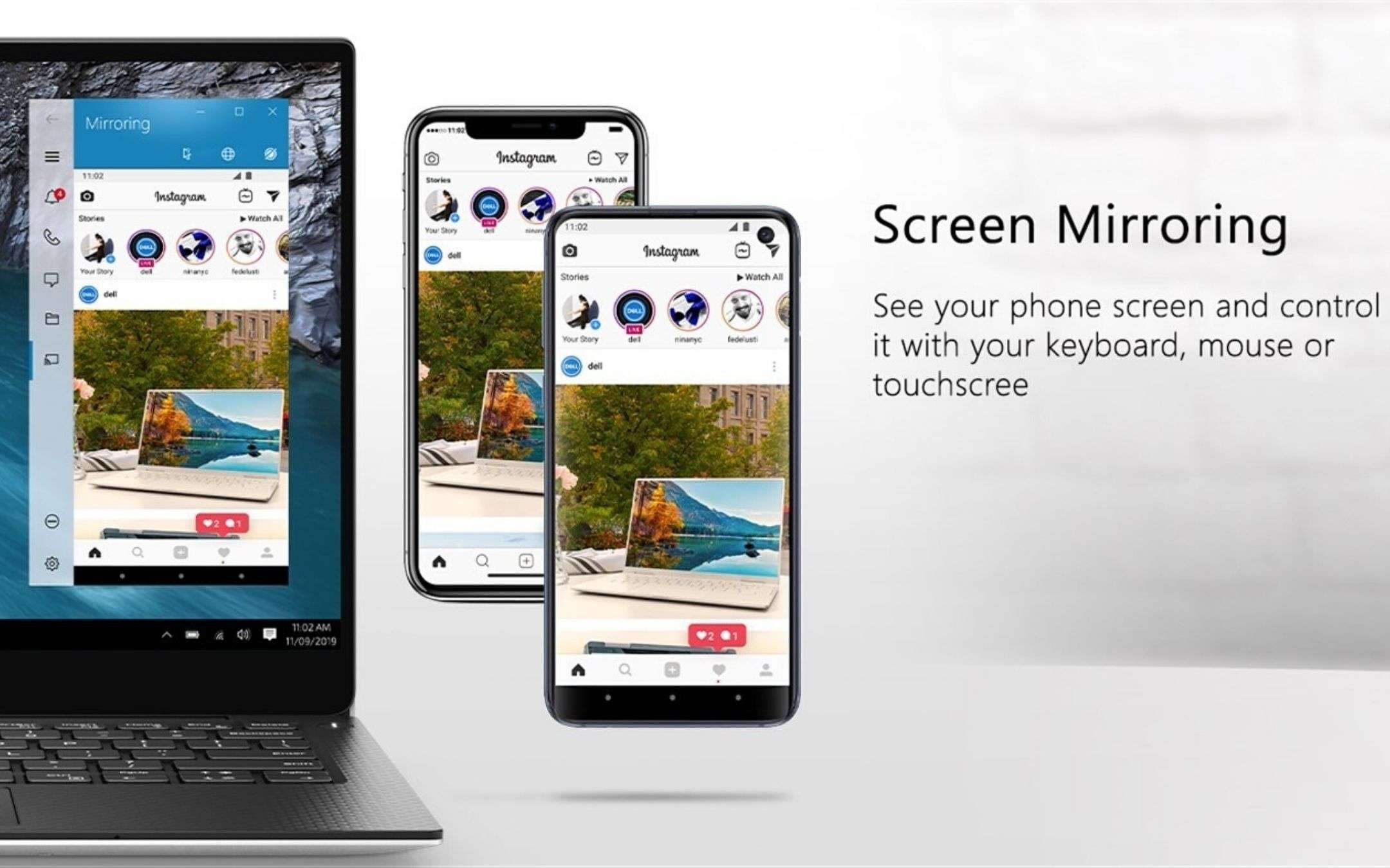 iPhone: adesso lo puoi controllare dal tuo PC Dell iPhone: adesso lo puoi controllare dal tuo PC Dell