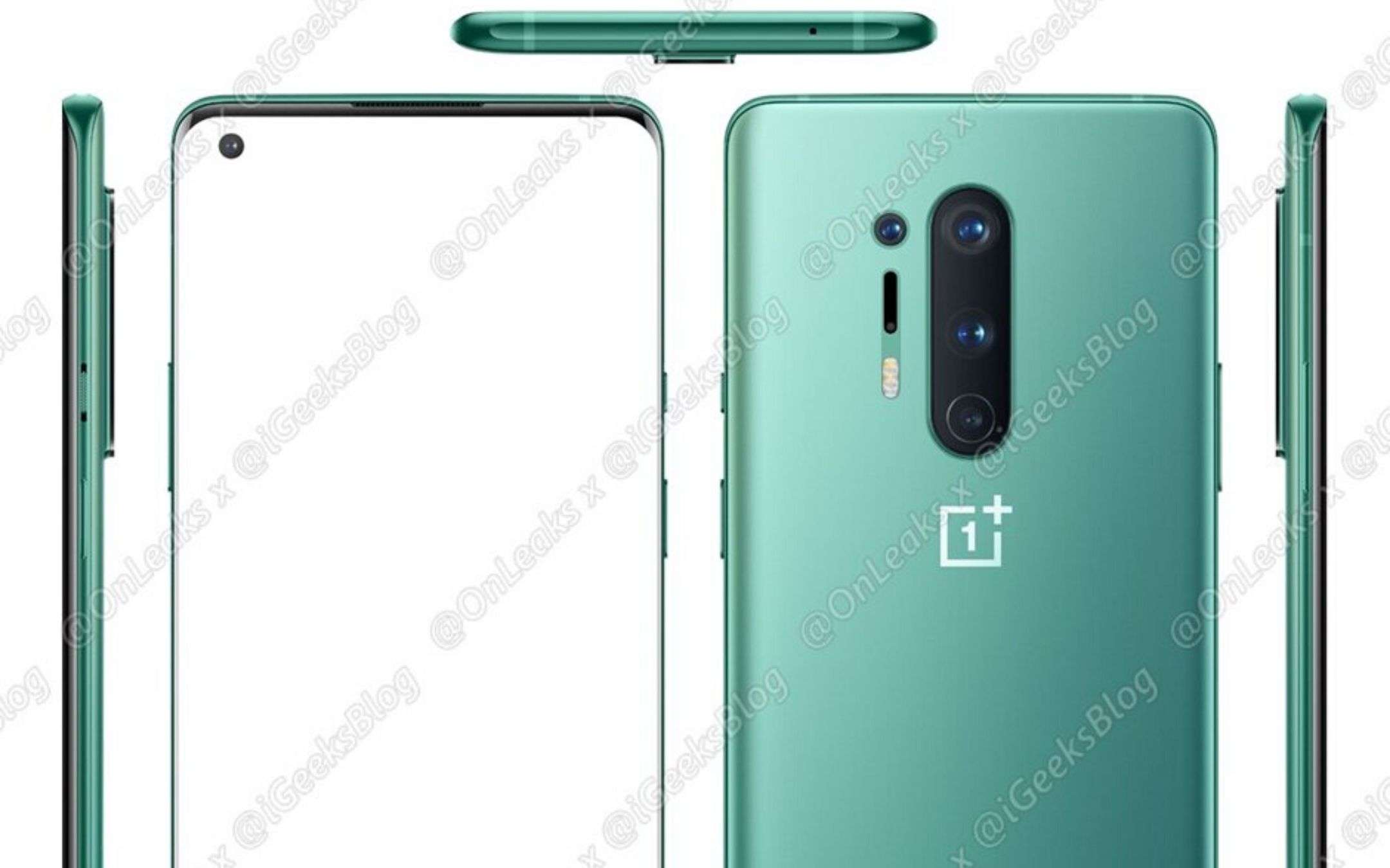 OnePlus 8 Pro 5G: inedita colorazione in arrivo