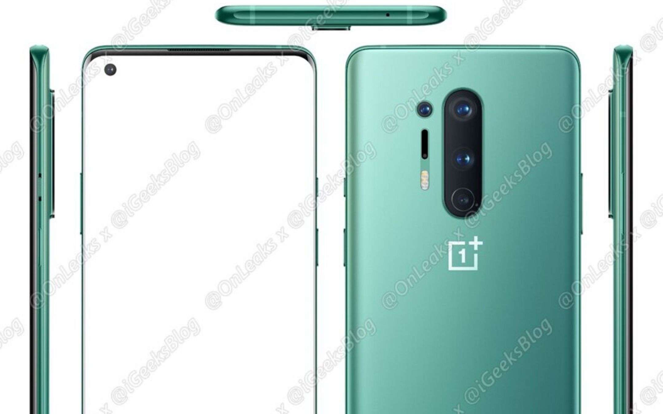 OnePlus 8 Pro 5G: inedita colorazione in arrivo