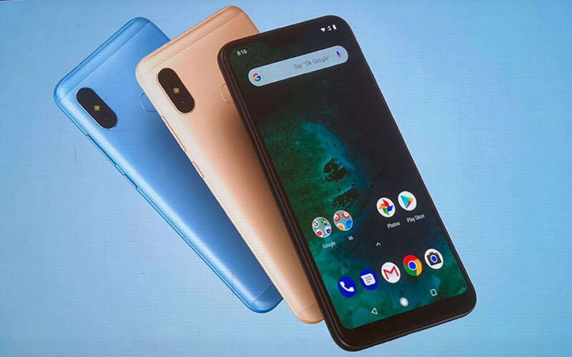 Xiaomi porterà Android 10 su Mi A2 Lite di nuovo