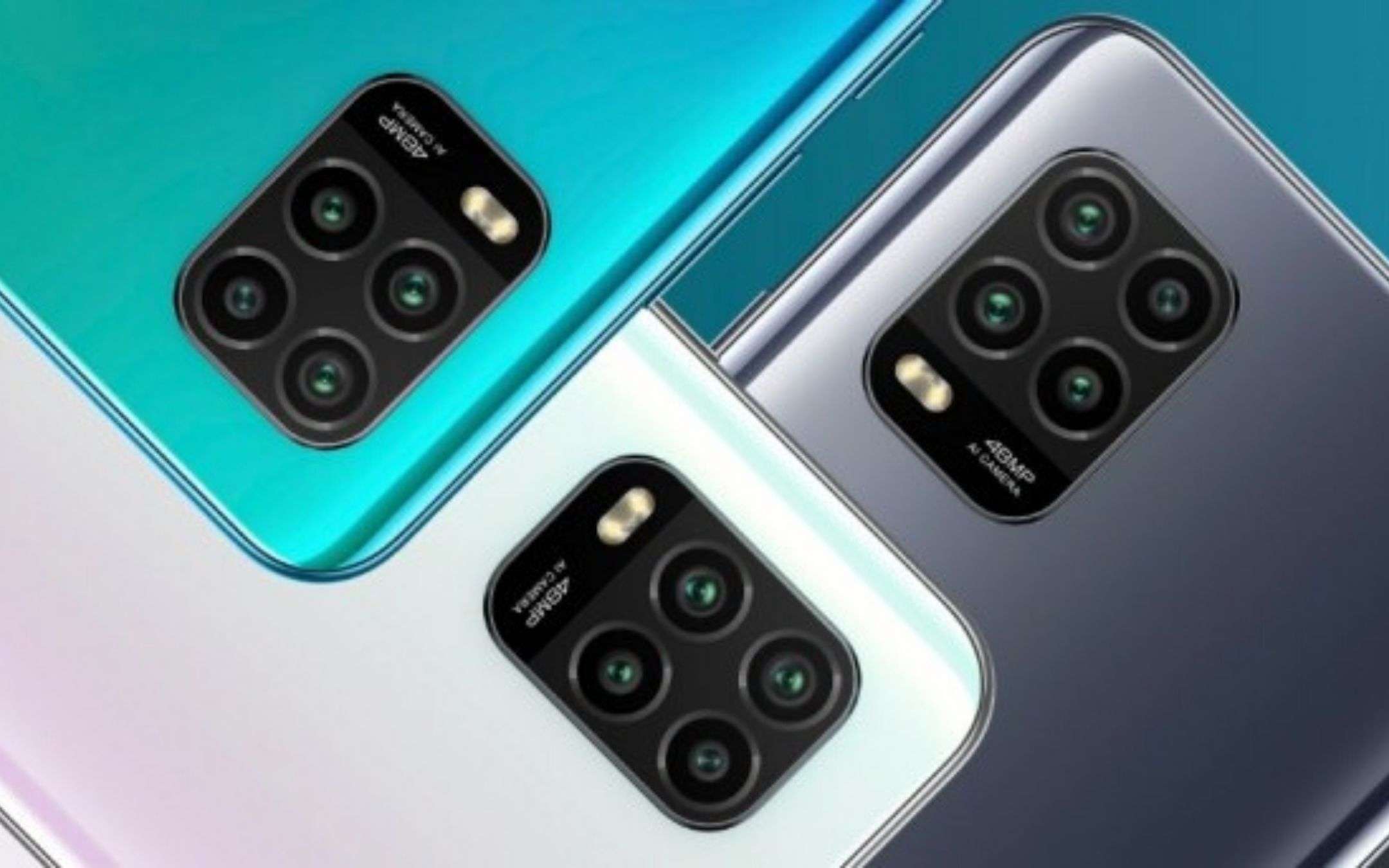Xiaomi Mi 10 Lite Zoom: nome global di Mi 10 Youth