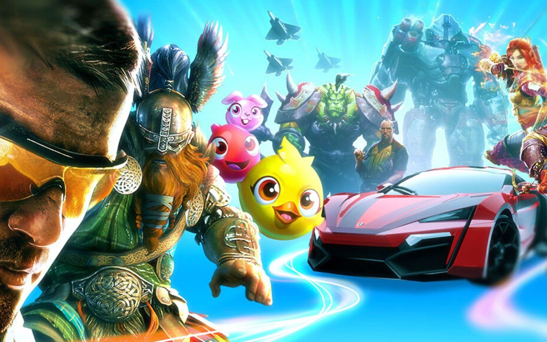 Gameloft: omaggi in-Game durante la quarantena Gameloft: omaggi in-Game durante la quarantena