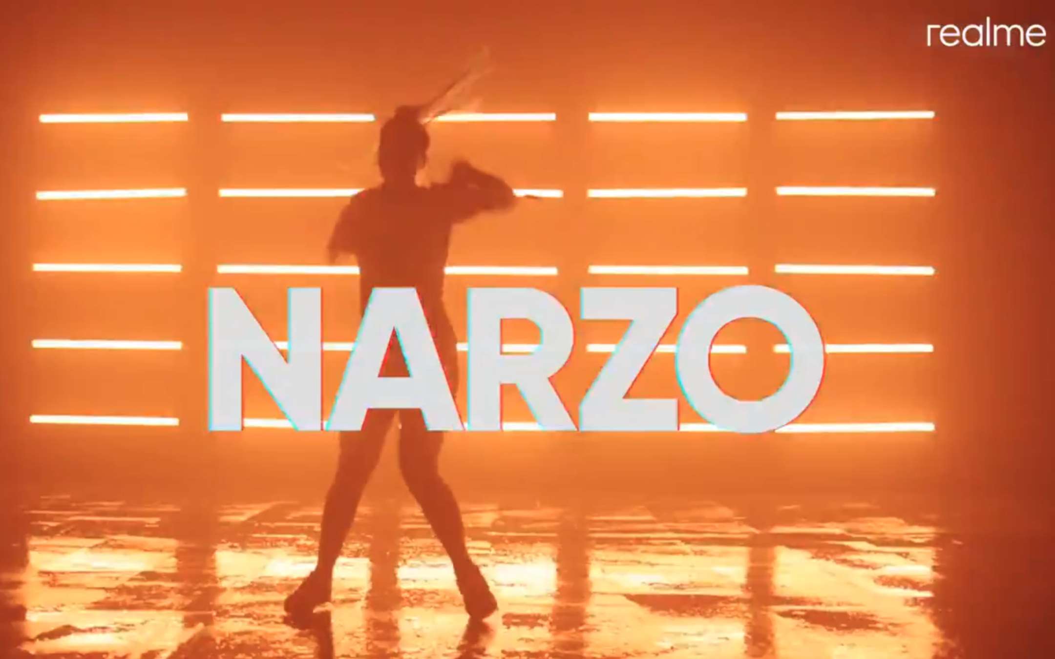 Realme annuncia l'arrivo della nuova serie Narzo