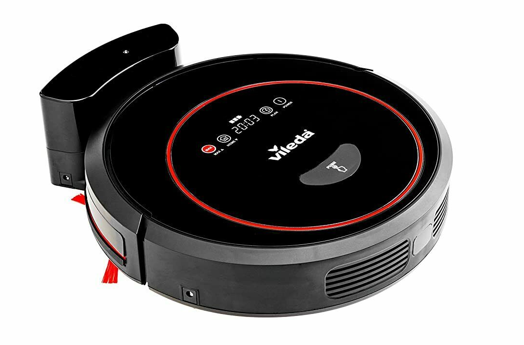Robot Aspirapolvere Vileda VR 302