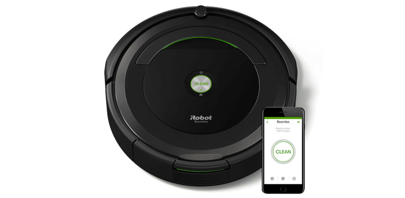 Robot aspirapolvere IRobot Roomba