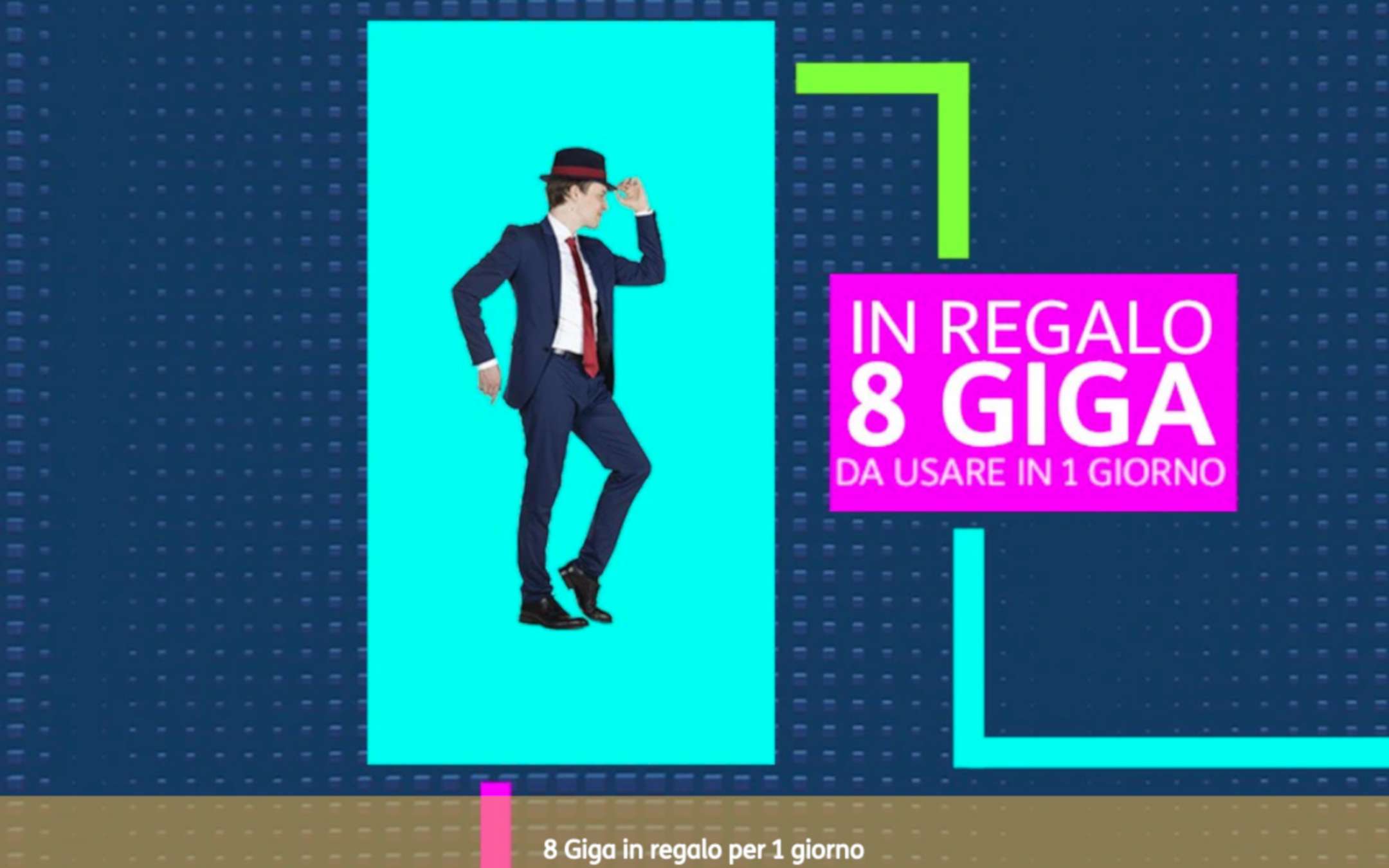 TIM: come avere 8 Giga e SMS illimitati in regalo