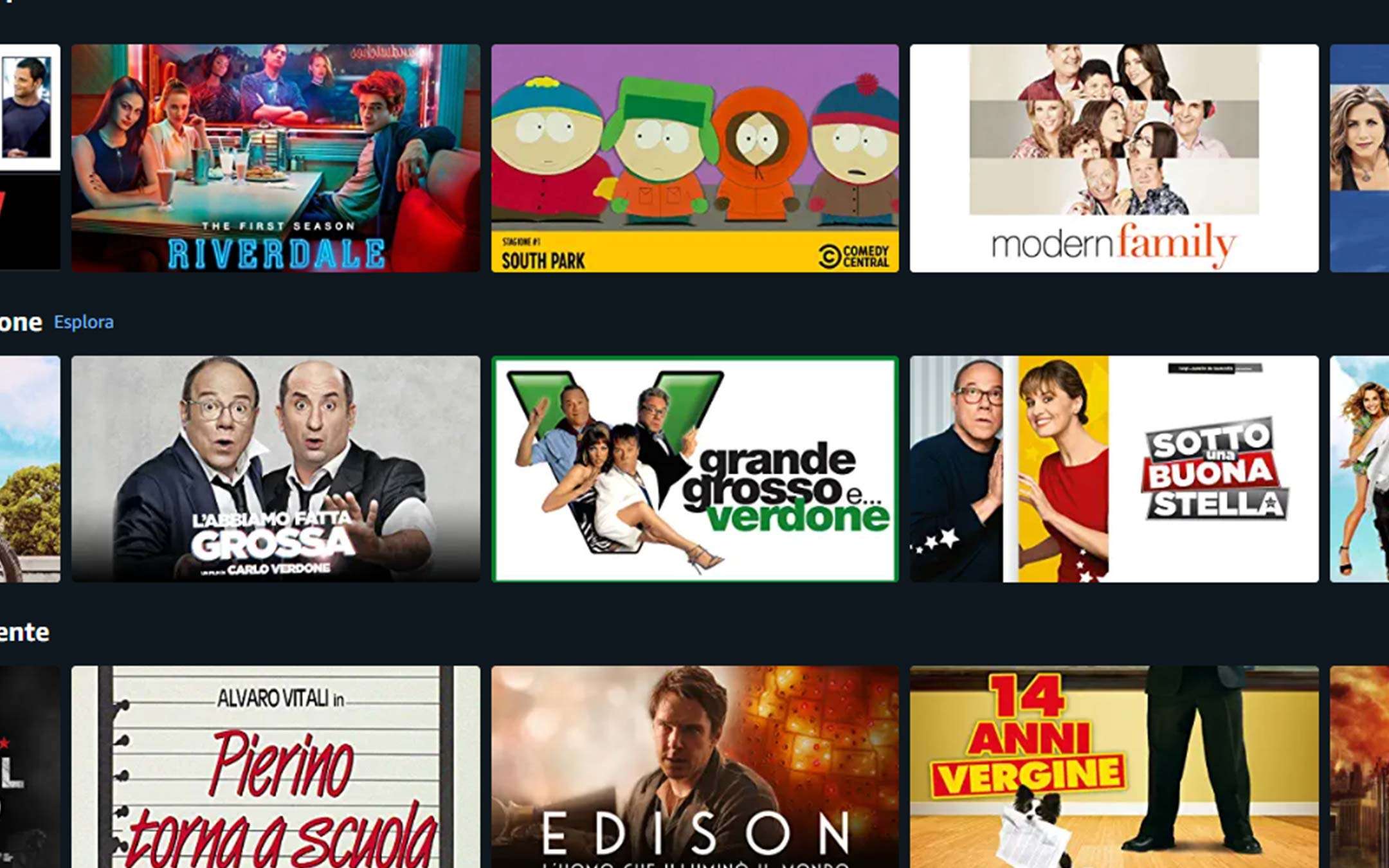 Amazon Prime Video: adesso un account e 6 profili