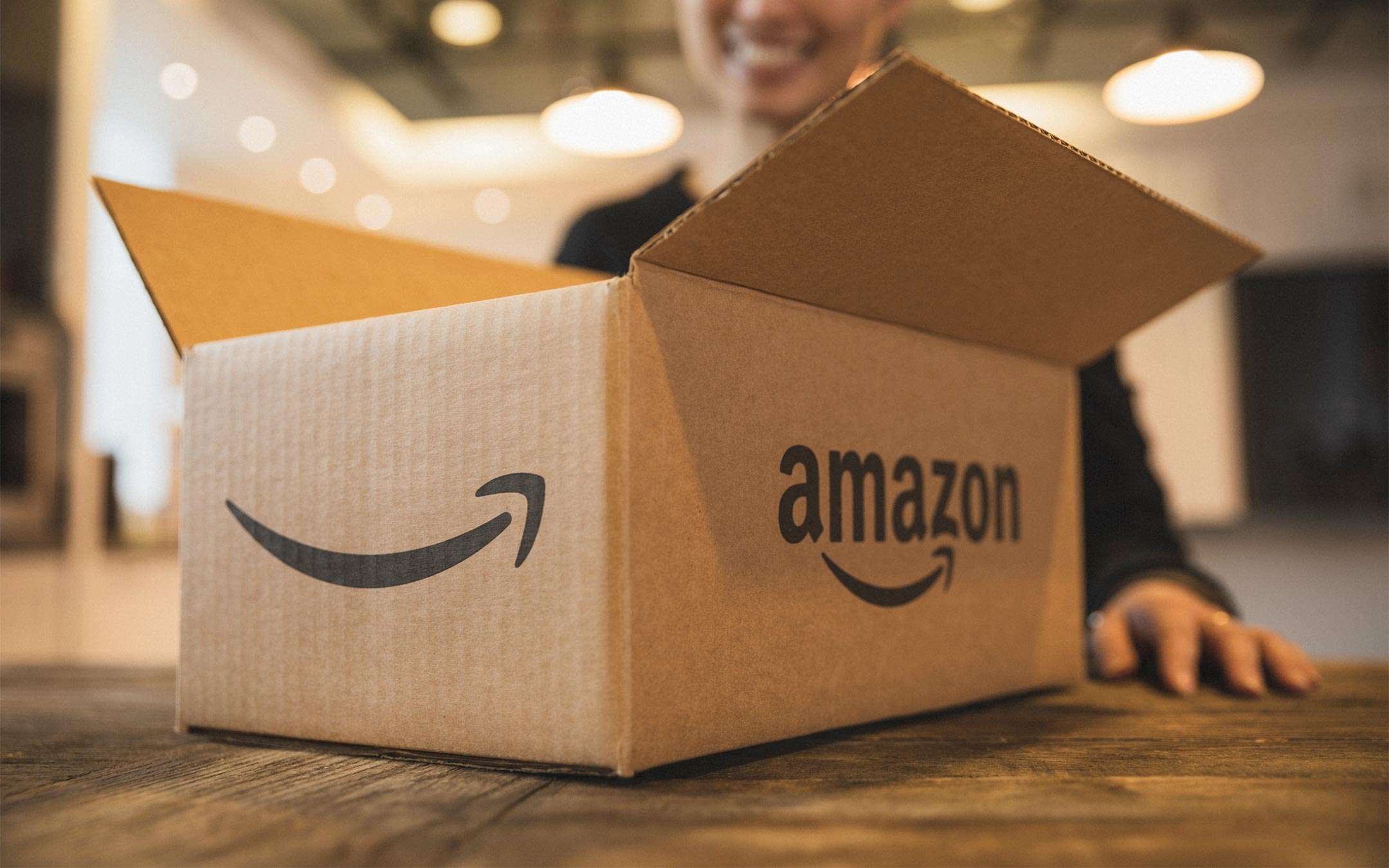 Amazon ferma la vendita di prodotti non essenziali?