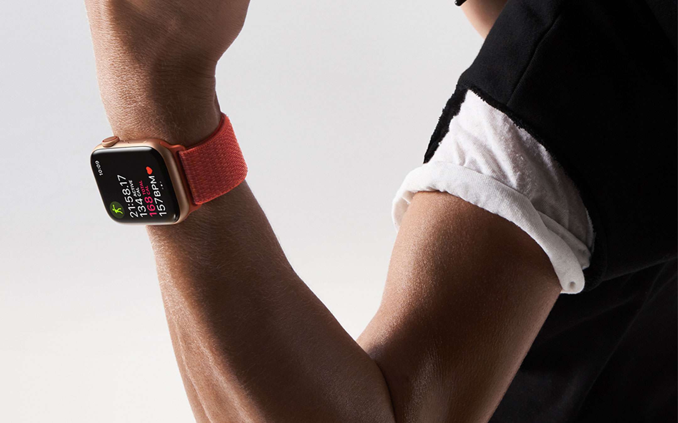 Apple Watch controllerà ossigeno nel sangue, pare