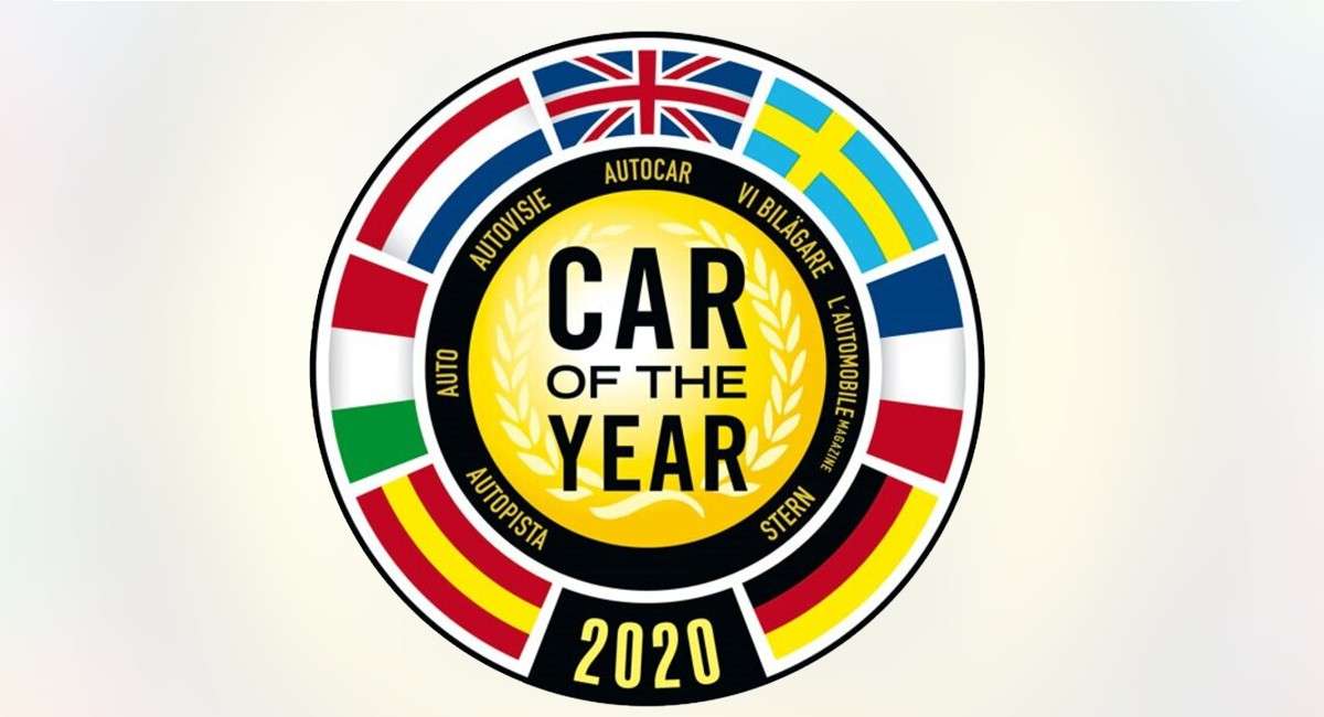 Auto dell'anno 2020: la proclamazione in diretta (ore 15.00)
