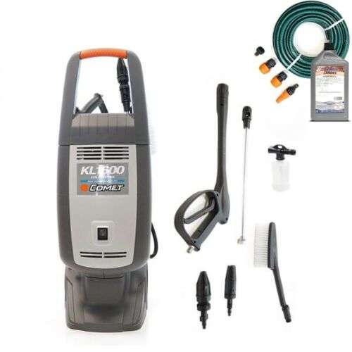 Idropulitrice comet kl 1600