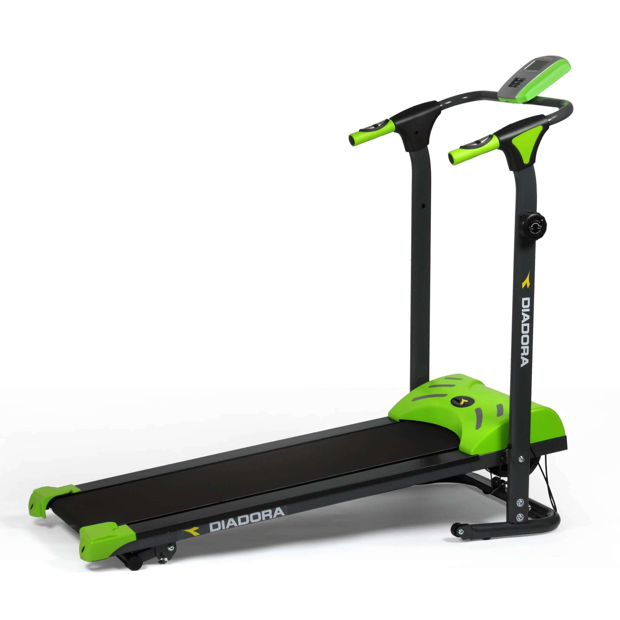 miglior tapis roulant magnetico: diadora fitness evo
