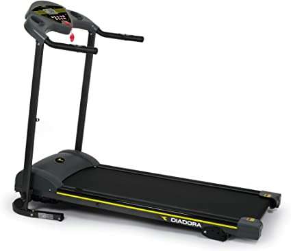 tapis roulant diadora star 1000