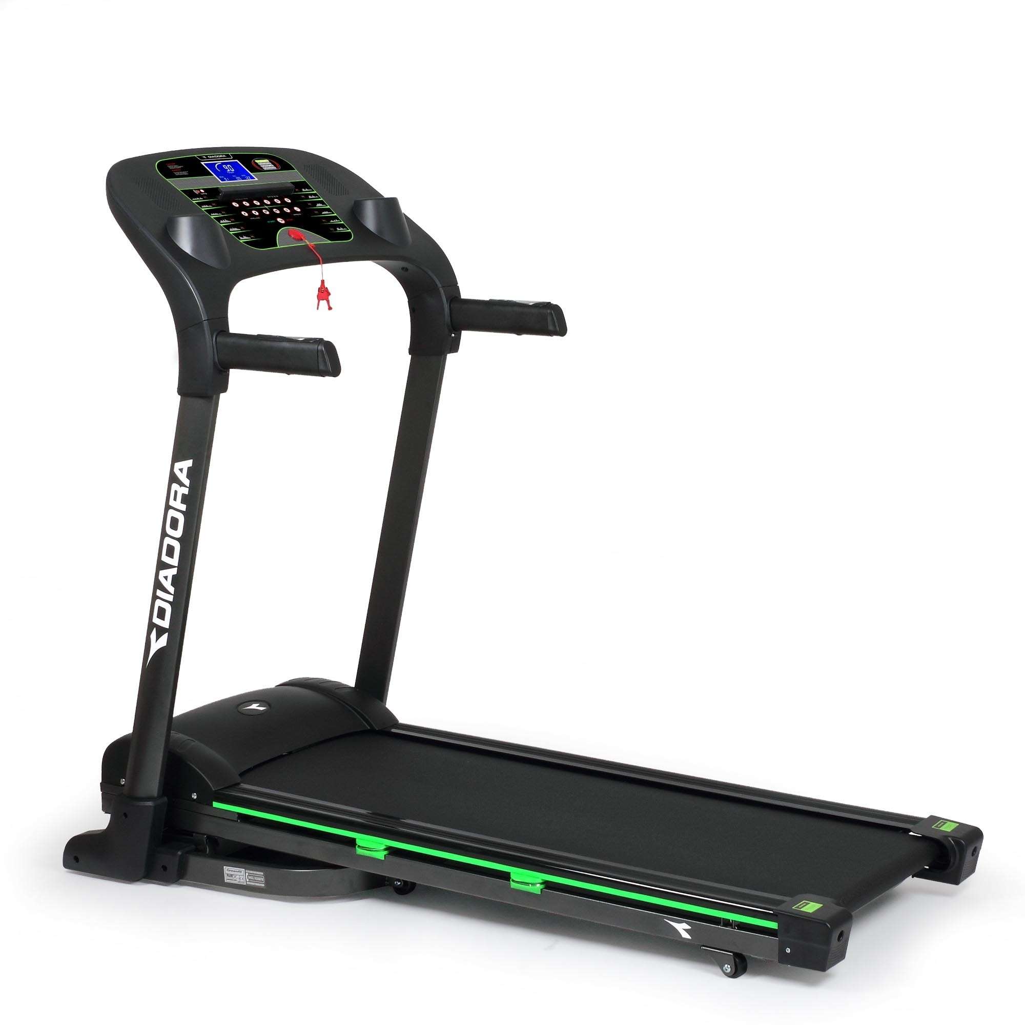 miglior tapis roulant salvaspazio: diadora trim 4.2